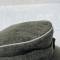 Heer Casquette Mdle 1943 Officier drap feldgrau 
