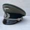 Heer casquette officier administration en gabardine feldgrau 