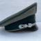 Heer casquette officier administration en gabardine feldgrau 
