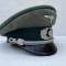 Heer casquette officier administration gabardine feldgrau 