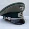 Heer Casquette officier administration gabardine feldgrau 