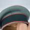 Heer casquette officier artillerie drap feldgrau 