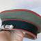 Heer Casquette officier artillerie Gabardine feldgrau 