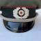 Heer Casquette officier artillerie Gabardine feldgrau 