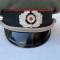 Heer casquette officier Artillerie gabardine feldgrau 