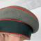 Heer casquette officier artillerie gabardine feldgrau 