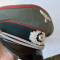 Heer casquette officier Artillerie gabardine feldgrau 