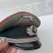 Heer casquette officier artillerie gabardine Feldgrau 