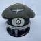 Heer Casquette officier Cavalerie/reconnaissance blindée 