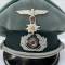 Heer casquette officier Chasseur de montagne 'Gebirgsjager '