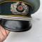 Heer casquette officier de cavalerie doeskin feldgrau 