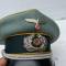 Heer casquette officier de cavalerie doeskin feldgrau 