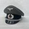 Heer casquette officier Génie Doeskin Feldgrau 