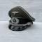Heer casquette officier infanterie , tricotine feldgrau 