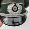 Heer casquette officier infanterie , tricotine feldgrau 
