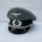 Heer casquette officier infanterie drap feldgrau 