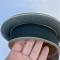 Heer casquette officier Infanterie drap feldgrau