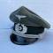 Heer casquette officier Infanterie drap feldgrau