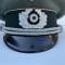 Heer casquette officier Infanterie drap feldgrau