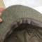 Heer casquette officier Mdle 1943 drap Feldgrau 