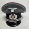 Heer Casquette Officier Nebeltruppen 