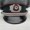 Heer Casquette officier Panzer Doeskin Feldgrau 