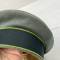 Heer casquette officier Panzer grenadier , doeskin feldgrau 