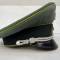 Heer Casquette officier Panzer grenadier Doeskin feldgrau 