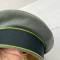 Heer Casquette officier Panzer grenadier Doeskin feldgrau 
