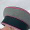 Heer casquette officier Panzer Tricotine Feldgrau 