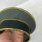 Heer Casquette officier Transmission Drap feldgrau 