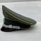Heer Casquette officier Transmission Drap feldgrau 