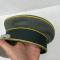 Heer Casquette officier Transmission Drap feldgrau 