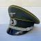 Heer Casquette officier Transmission Drap feldgrau 