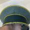 Heer Casquette officier Transmission Drap feldgrau 