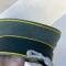 Heer Casquette officier Transmission Drap feldgrau 