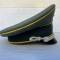 Heer Casquette officier Transmission Drap feldgrau 