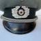 Heer casquette officier Transport drap feldgrau 