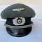 Heer casquette officier Transport drap feldgrau 