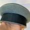 Heer casquette officier Transport drap feldgrau 
