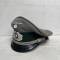 Heer Casquette officier TSD Truppen Sonder Dients , drap feldgrau 