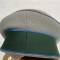 Heer Casquette officier TSD Truppen Sonder Dients , drap feldgrau 