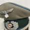 Heer Casquette officier TSD Truppen SonderDienst 