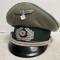 Heer Casquette officier TSD Truppen SonderDienst 