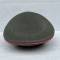Heer casquette S/Officier Panzer drap fin feldgrau 