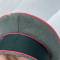 Heer casquette S/Officier Panzer drap fin feldgrau 