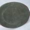 Heer casquette S/Officier Panzer drap fin feldgrau 