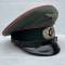 Heer casquette S/Officier Panzer drap fin feldgrau 