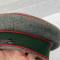 Heer Casquette Sous Officier Artillerie drap feldgrau 