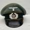 Heer casquette sous officier cavalerie doeskin feldgrau 